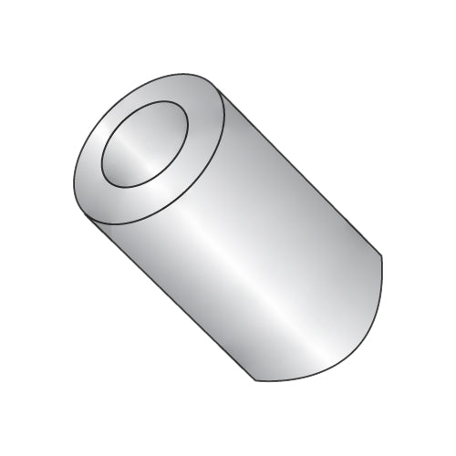 14X5/8 One Half Round Spacer Stainless Steel-Bolt Demon