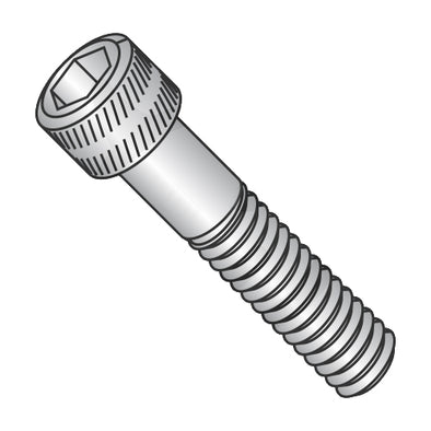 6-32 x 1/2 NAS1352/MS16995 Military Socket Head Cap Screw Coarse Thr Stainless Steel DFAR-Bolt Demon