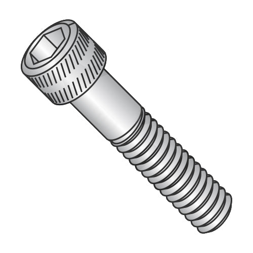 6-32 x 1/2 NAS1352/MS16995 Military Socket Head Cap Screw Coarse Thr Stainless Steel DFAR-Bolt Demon