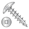 8-11 x 5/8 #2 Square Drive Truss Deep Thread Screw Type 17 Full Thread Zinc-Bolt Demon