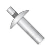 1/4 x 1 1/8 Brazier Masonry Aluminum Rivet-Bolt Demon