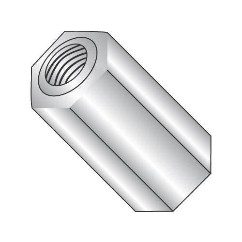 4-40X1/2 Three Sixteenths Hex Female Standoff Aluminum-Bolt Demon