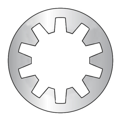 M2 DIN6797J Metric Internal Tooth Lock Washer A2 18-8 Stainless Steel-Bolt Demon