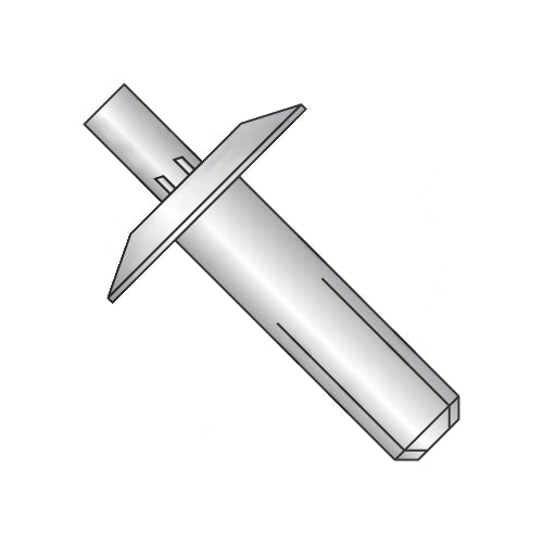 3/16 x 5/8 Liner Aluminum Rivet-Bolt Demon