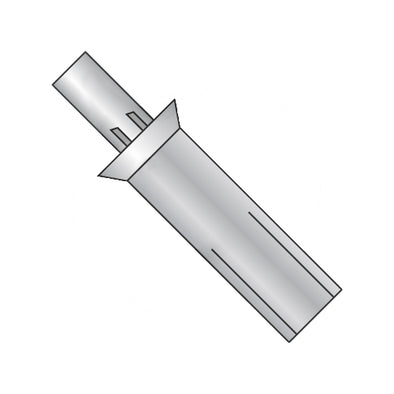 5/32 x 3/8 Countersunk ALuminum Drive Rivet with Stainless Steel Pin-Bolt Demon