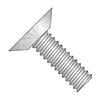 0-80 x 1/8 Phillips Flat Undercut Machine Screw Fully Threaded 18-8 Stainless Steel-Bolt Demon