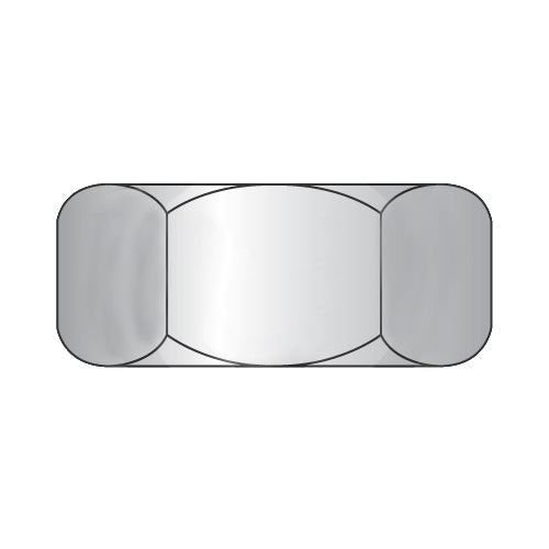 3/4-10 Finished Hex Nut 316 Stainless Steel-Bolt Demon