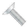 2-56 x 1/8 Phillips Flat Undercut Machine Screw Fully Threaded Zinc-Bolt Demon