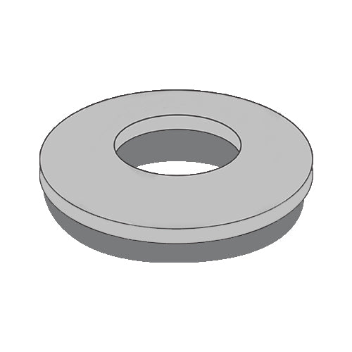 3/8 x 3/4 EPDM Bonded Washer G90 Galvanized-Bolt Demon