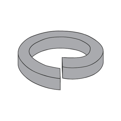 7/8 Heavy Split Lock Washer Plain-Bolt Demon