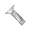 2-56 x 1/8 MS24693-C Phillips Flat 100 Degree F/T Machine Screw 300 Series S/S DFAR-Bolt Demon