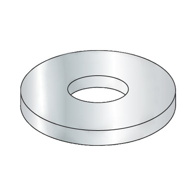 1/4 x 1 3/4 Fender Washer Zinc-Bolt Demon