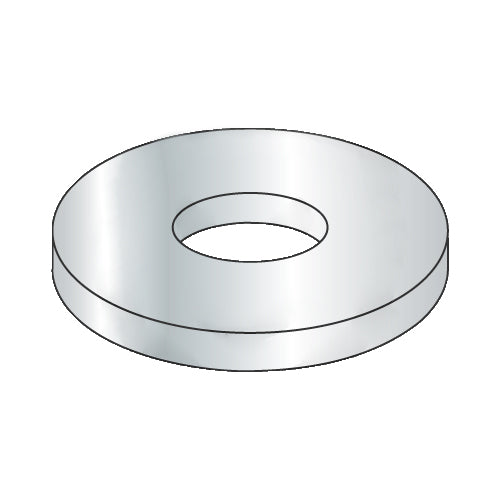 1/4 x 1 3/4 Fender Washer Zinc-Bolt Demon