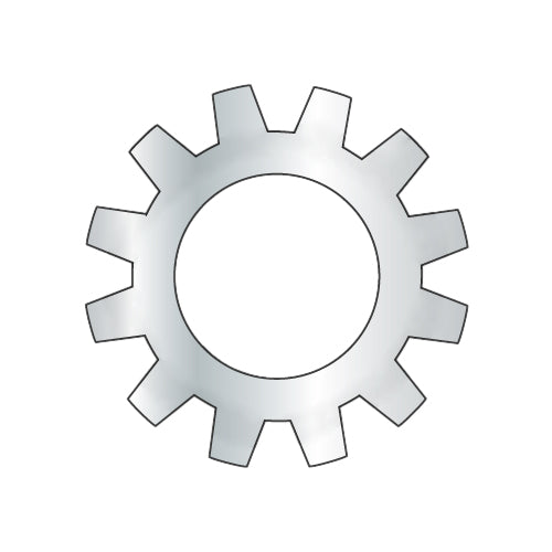 3/8 External Tooth Lock Washer Zinc-Bolt Demon