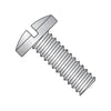 2-56 x 1/8 Slotted Binding Undercut Machine Screw Fully Threaded 18-8 Stainless Steel-Bolt Demon