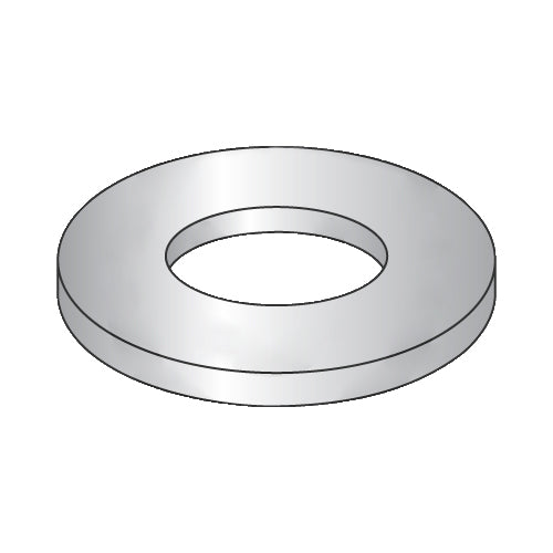 #10 Machine Screw Washer 18-8 Stainless Steel-Bolt Demon