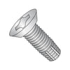 4-40 x 3/16 Phil Flat Undercut Thread Cutting Screw Type F Full Thread 18-8 Stainless Steel-Bolt Demon