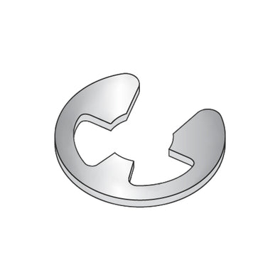 .062 E Ring Stainless Steel-Bolt Demon