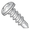 10-16 x 1/2 Phillips Pan Full Thread Self Drill Screw Zinc Nickel Bake 1,000 hour Salt Spray-Bolt Demon