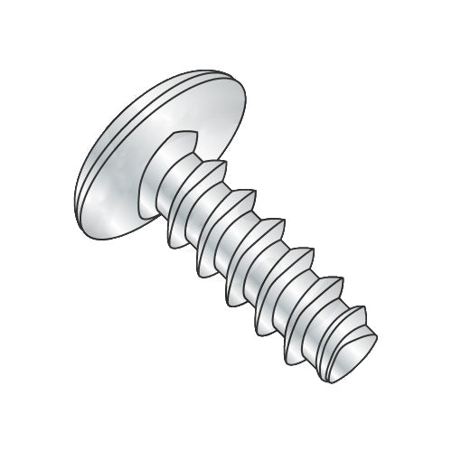 4-20 x 1/2 Phillips Full Contour Truss Plastite Alternative 48-2 Fully Thrd Zinc &Wax-Bolt Demon