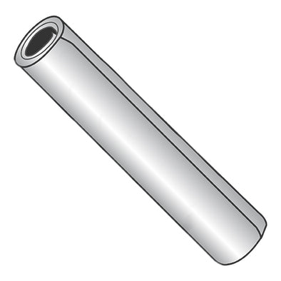 3/32X1 Medium, Standard Duty Coil Pin 420 Stainless Steel-Bolt Demon