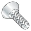 8-32 x 3/8 Phil Oval Undercut Taptite Alternative Thread Roll Screw Full Thrd Zinc & Wax-Bolt Demon