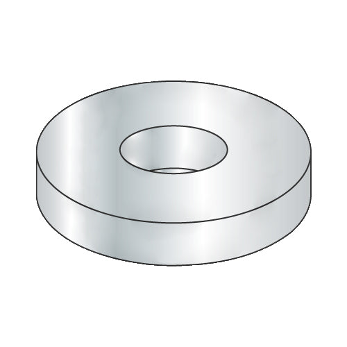 2 3/4 USS Flat Washer Zinc-Bolt Demon