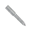 6-32 x 1 Hanger Bolt Full Thread Zinc-Bolt Demon