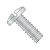 2-56 x 1/8 Slotted Binding Undercut Machine Screw Fully Threaded Zinc-Bolt Demon