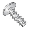 2-28 x 3/16 6-Lobe Pan Plastite Alternative 48-2 Fully Threaded 18-8 S/S Passivated and Wax-Bolt Demon