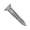 7-16 x 1 Phillips Flat Full Body 2/3 Thread Wood Screw Black Oxide and Oil-Bolt Demon