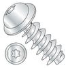 M2-0.89 x 4 Metric 6-Lobe Round Washer PT Alternative Fully Threaded A2 Stainless Steel-Bolt Demon