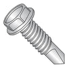 10-24 x 1 Unslot HWH Self Drill Full Thrd Machine Screw Zinc 1,000 hour Salt Spray-Bolt Demon