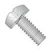 10-24 x 3/8 Phillips Pan Split Lock Washer Sems Fully Threaded 18-8 Stainless Steel-Bolt Demon