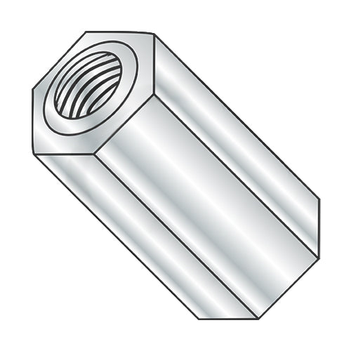 2-56X1 One Eighth Hex Female Standoff Aluminum-Bolt Demon